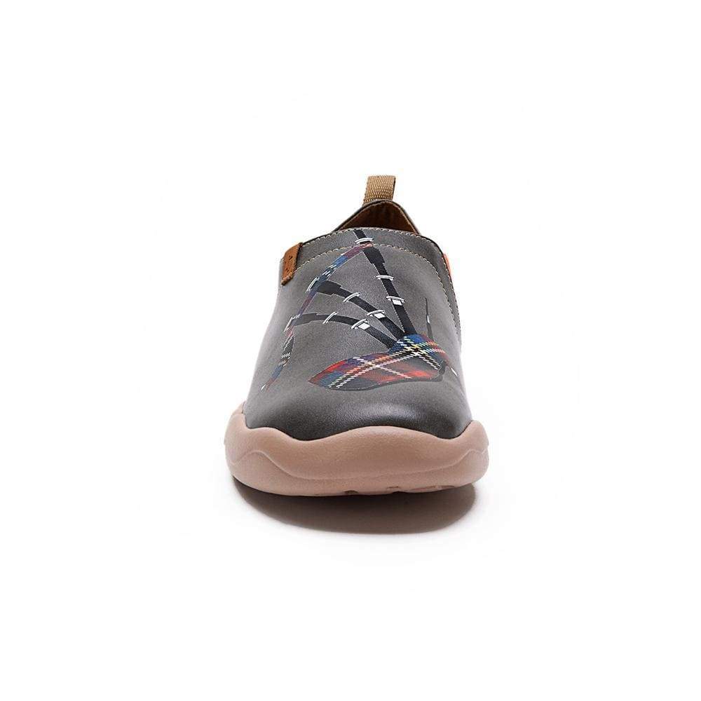 Born Piper Microfiber Leather Shoes for Men - Image 7