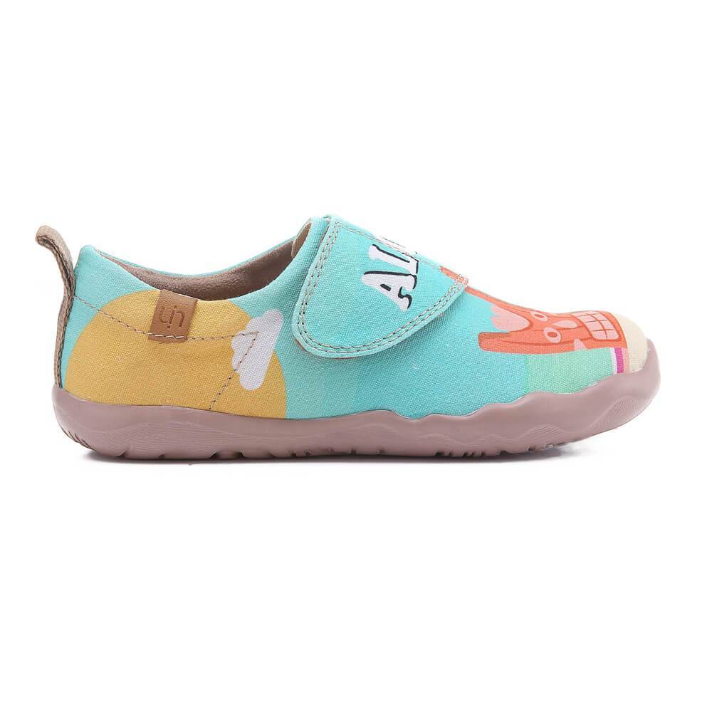 Icy Moment Hawaii Loafers Toledo I Kids - Image 3