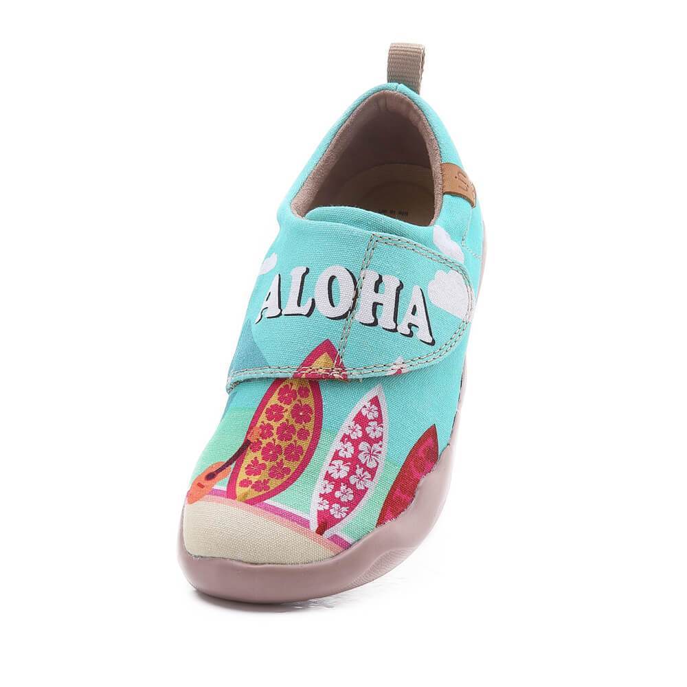 Icy Moment Hawaii Loafers Toledo I Kids - Image 6