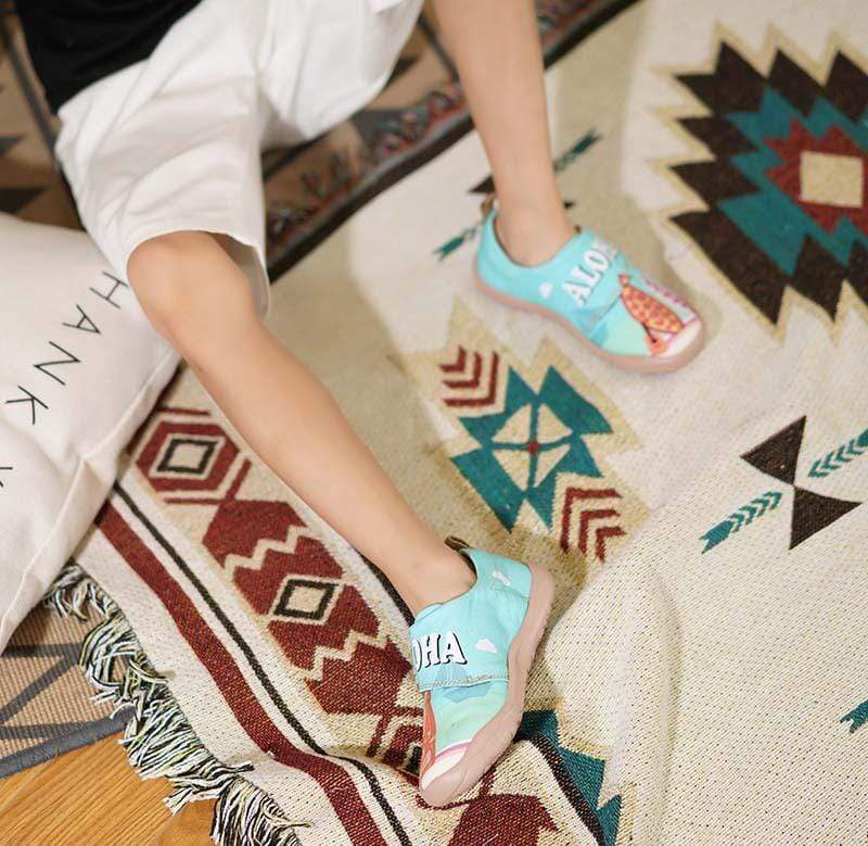 Icy Moment Hawaii Loafers Toledo I Kids - Image 7