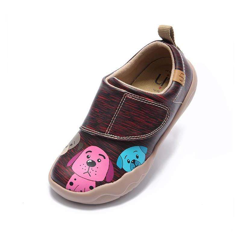 Doggy Cuty Microfiber Leather Shoes Toledo I Kids - Image 3