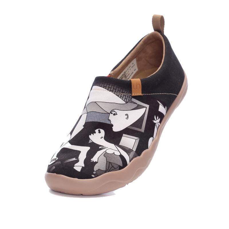 Picasso's Guernica Toledo I Women - Image 10