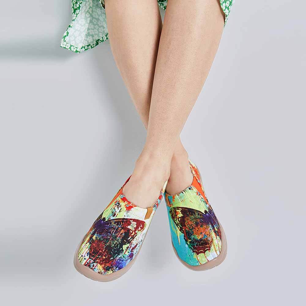 MOTTLED BUTTERFLY Toledo I Women - Image 11