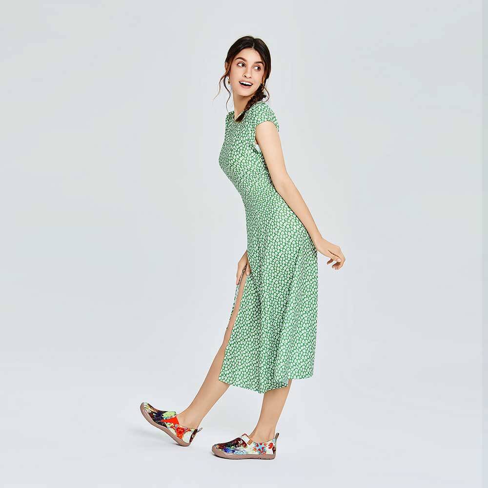 MOTTLED BUTTERFLY Toledo I Women - Image 12