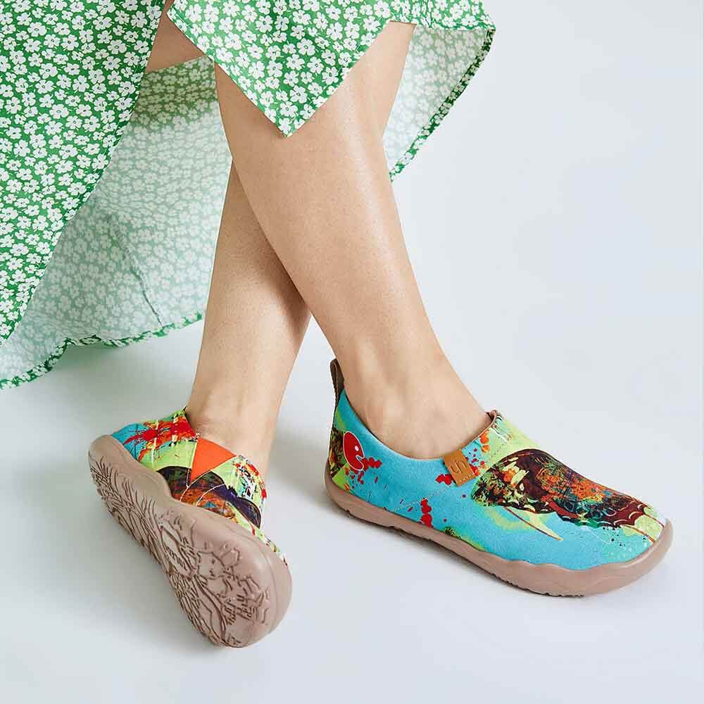 MOTTLED BUTTERFLY Toledo I Women - Image 13