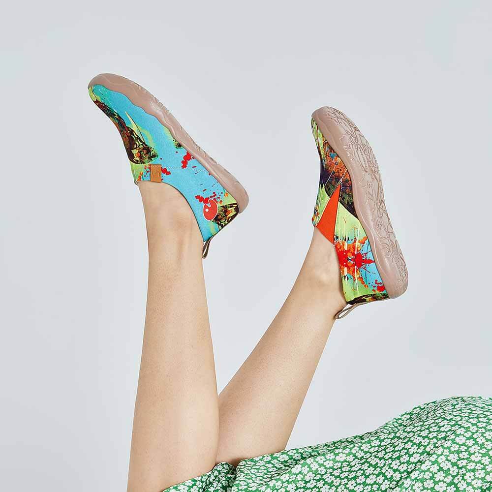 MOTTLED BUTTERFLY Toledo I Women - Image 14