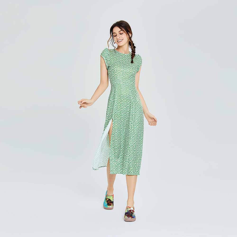 MOTTLED BUTTERFLY Toledo I Women - Image 15