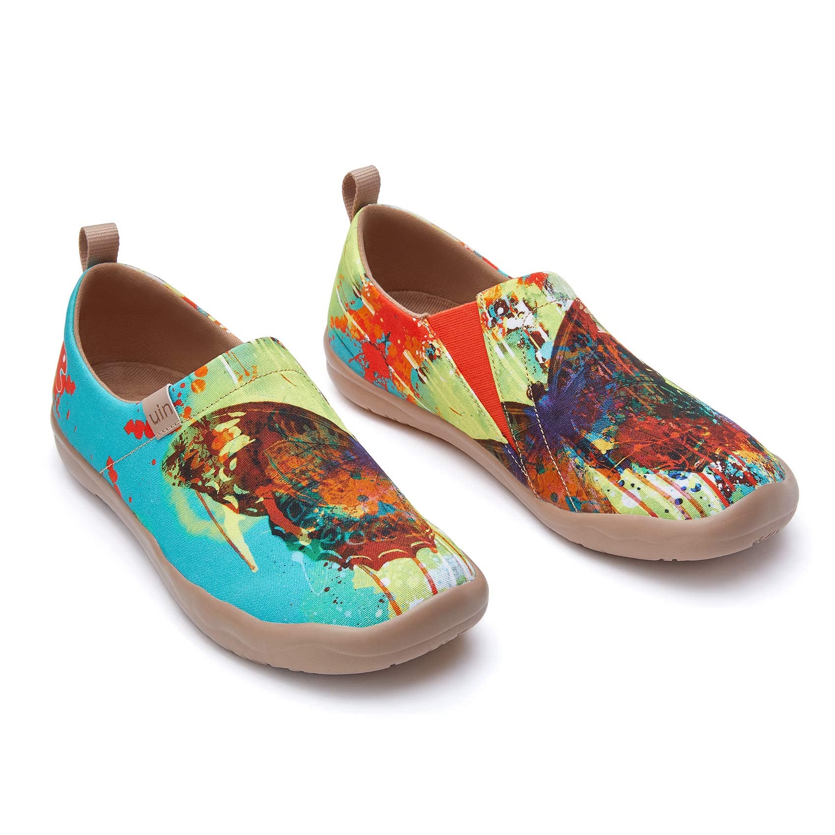 MOTTLED BUTTERFLY Toledo I Women - Image 3