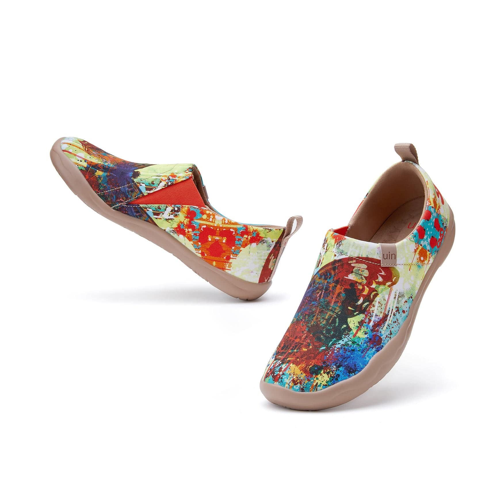 MOTTLED BUTTERFLY Toledo I Women - Image 4