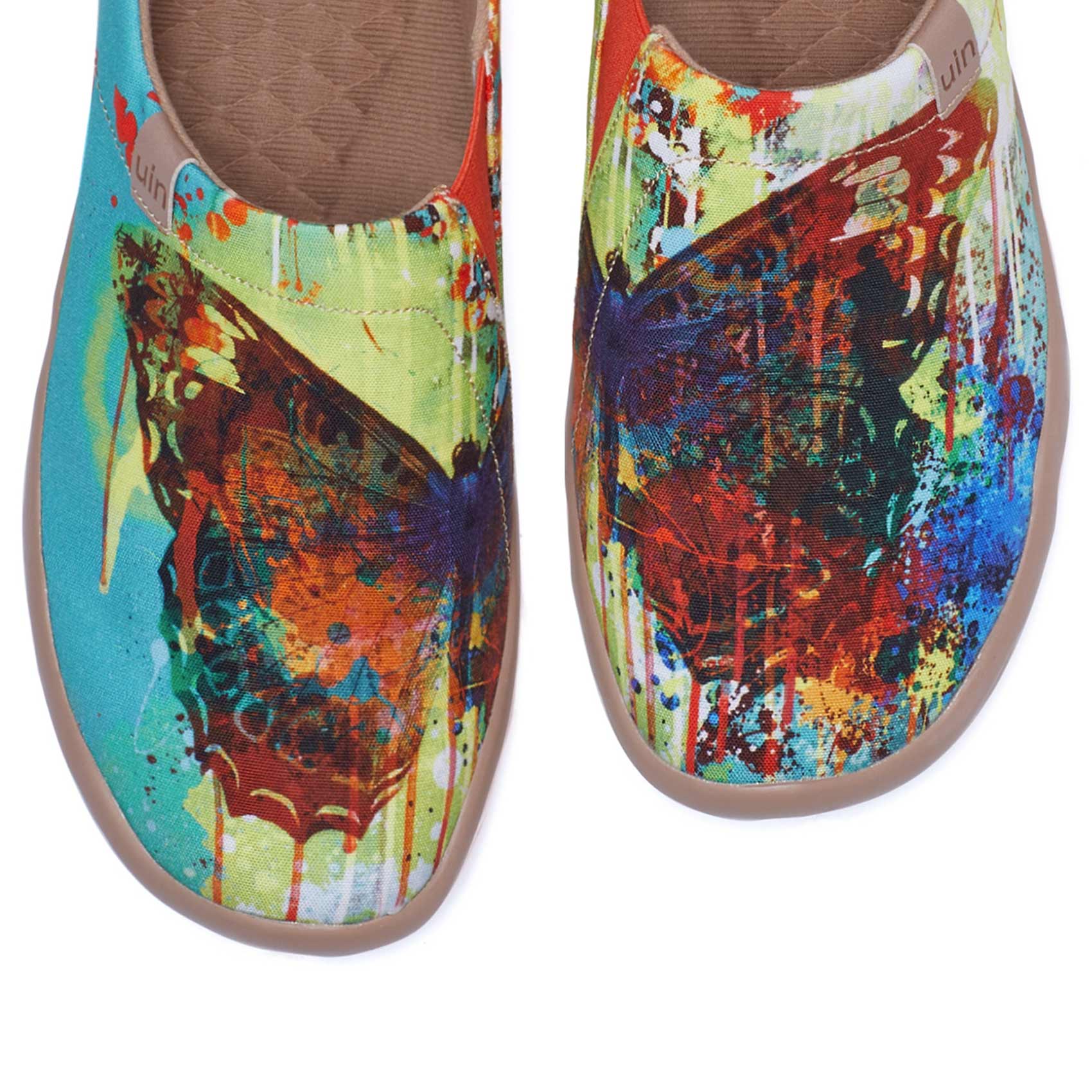 MOTTLED BUTTERFLY Toledo I Women - Image 5