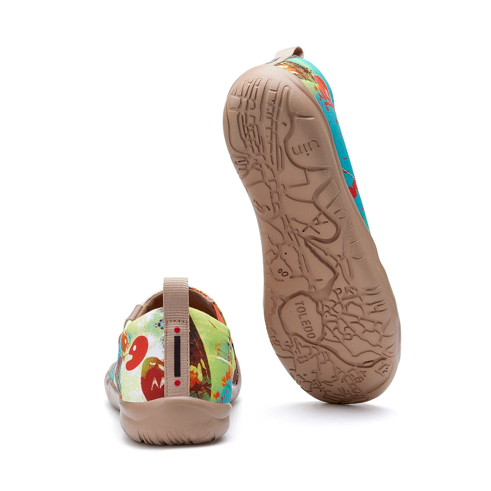 MOTTLED BUTTERFLY Toledo I Women - Image 6
