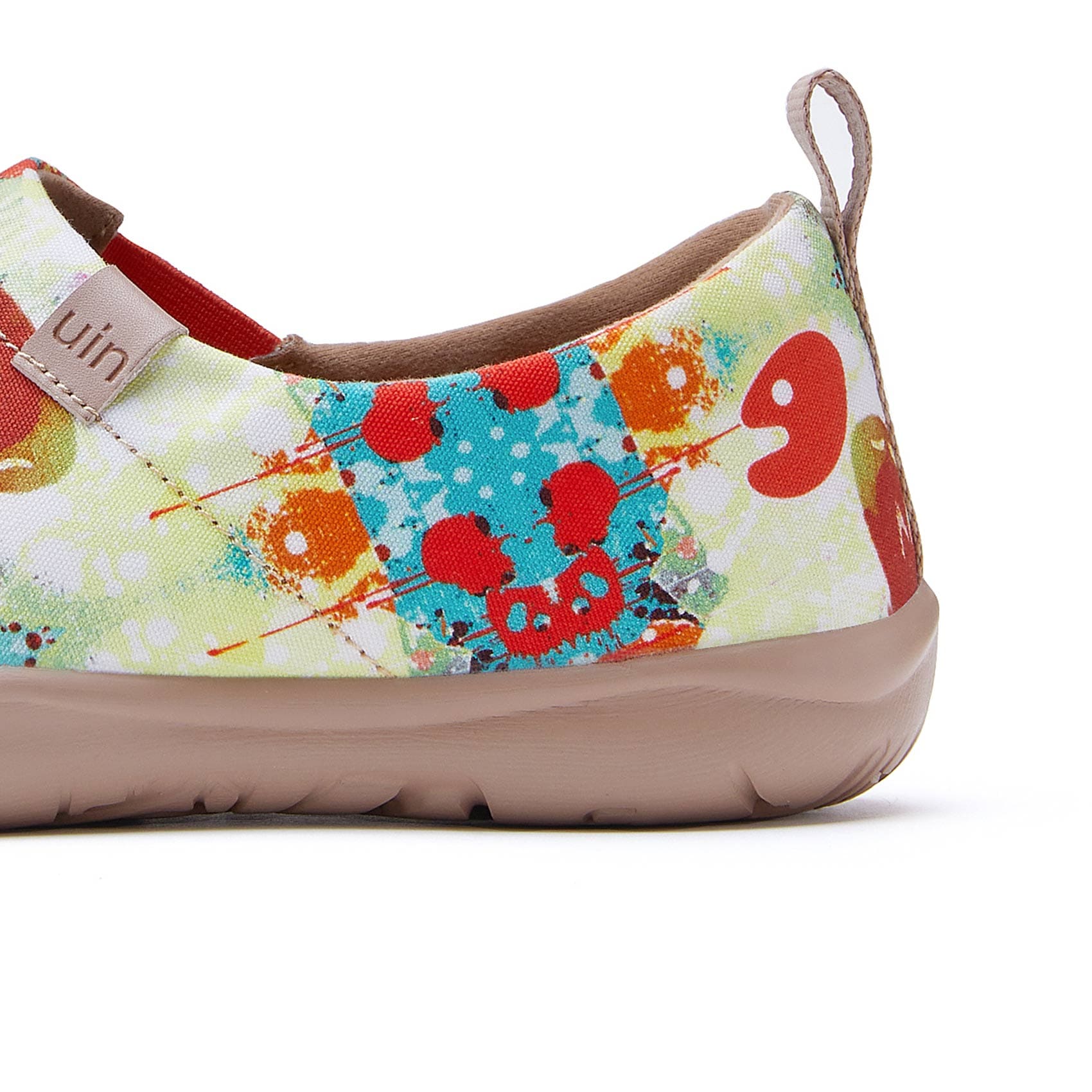 MOTTLED BUTTERFLY Toledo I Women - Image 7