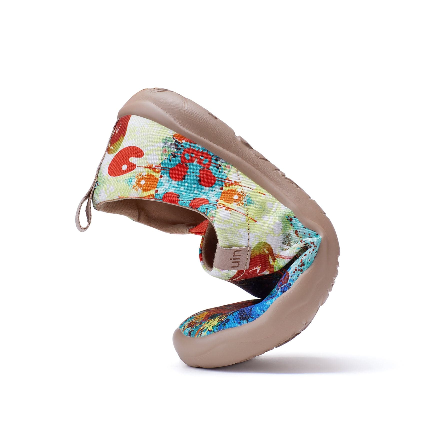 MOTTLED BUTTERFLY Toledo I Women - Image 8
