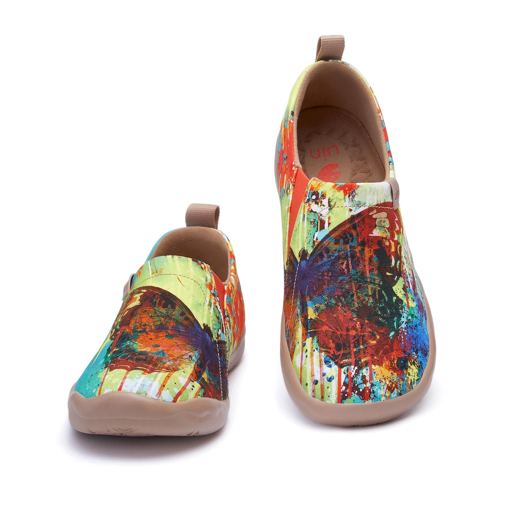 MOTTLED BUTTERFLY Toledo I Women - Image 9