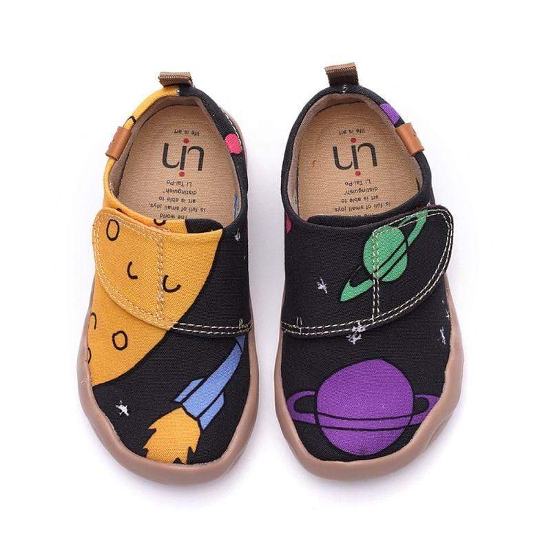 Universe Cute Canvas Loafers Toledo I Kids - Image 5