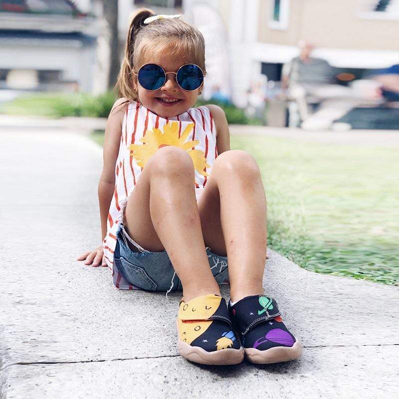 Universe Cute Canvas Loafers Toledo I Kids - Image 6
