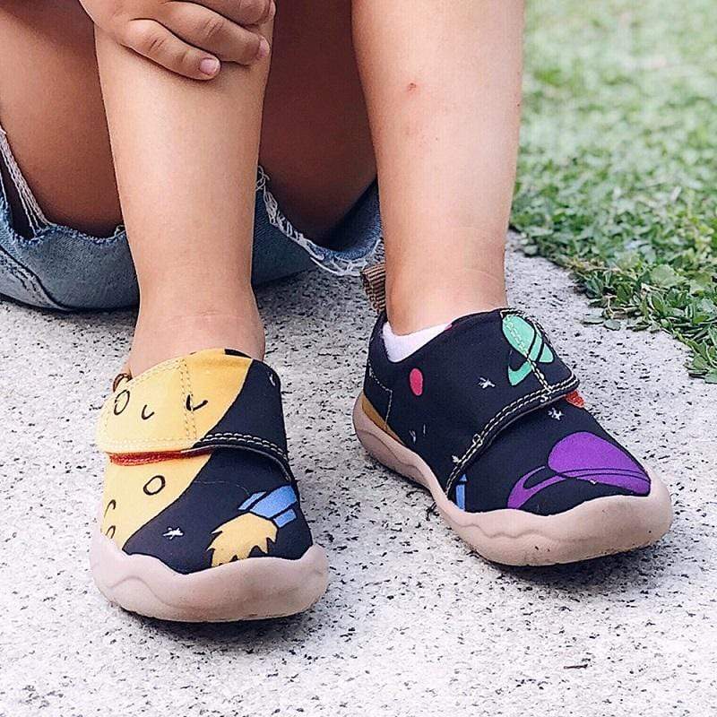Universe Cute Canvas Loafers Toledo I Kids - Image 7