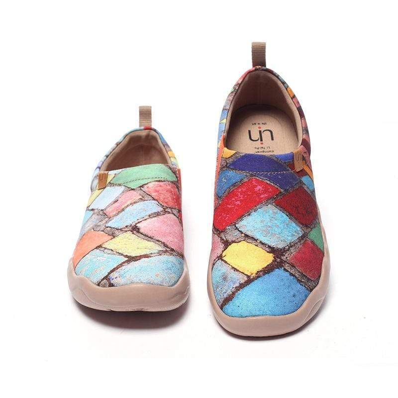 Time Legacy Multicolored Design Shoes Toledo I Men - Image 2
