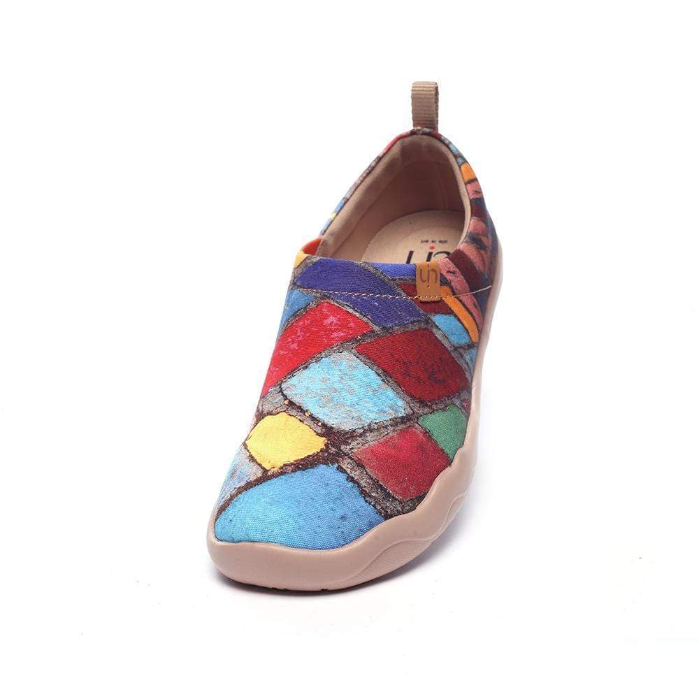 Time Legacy Multicolored Design Shoes Toledo I Men - Image 5