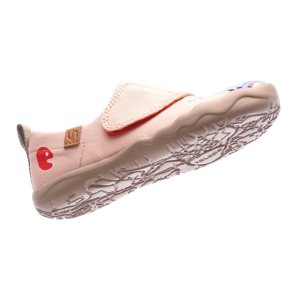 GIRL AND UNICORN Canvas Toledo I Kids - Image 8
