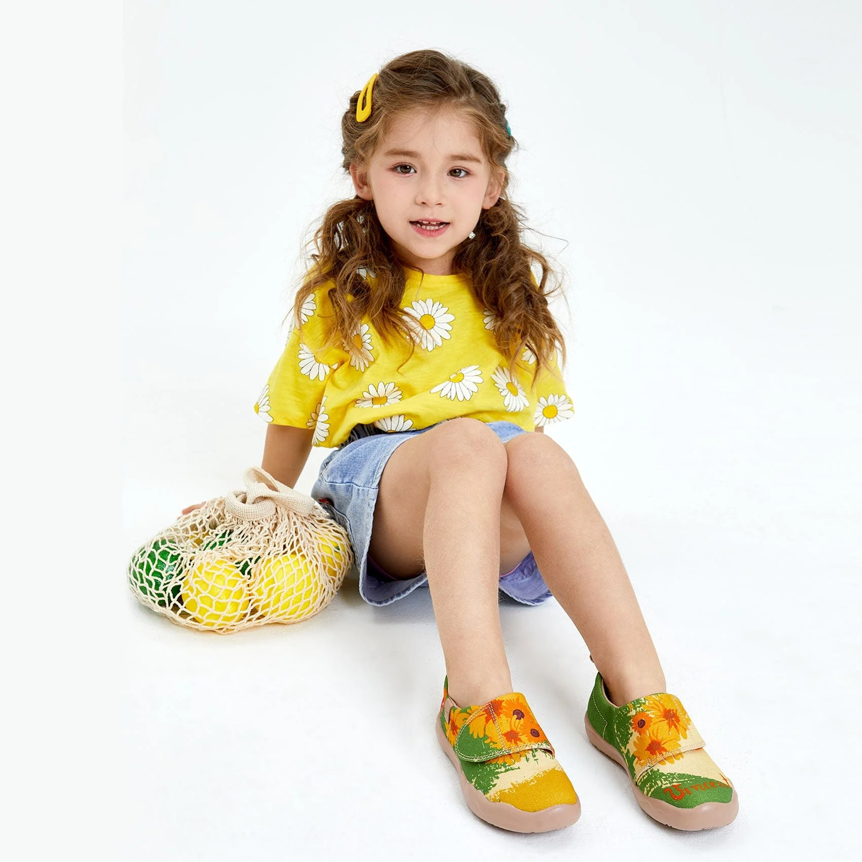 Van Gogh Sunflowers V5 Toledo I Kids - Image 7