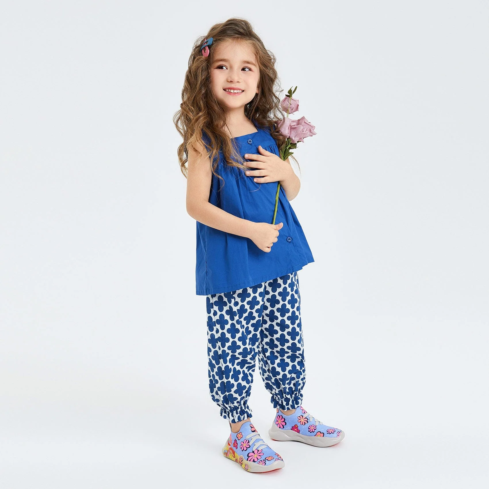 Floral Picnic Mijas I Kids - Image 10