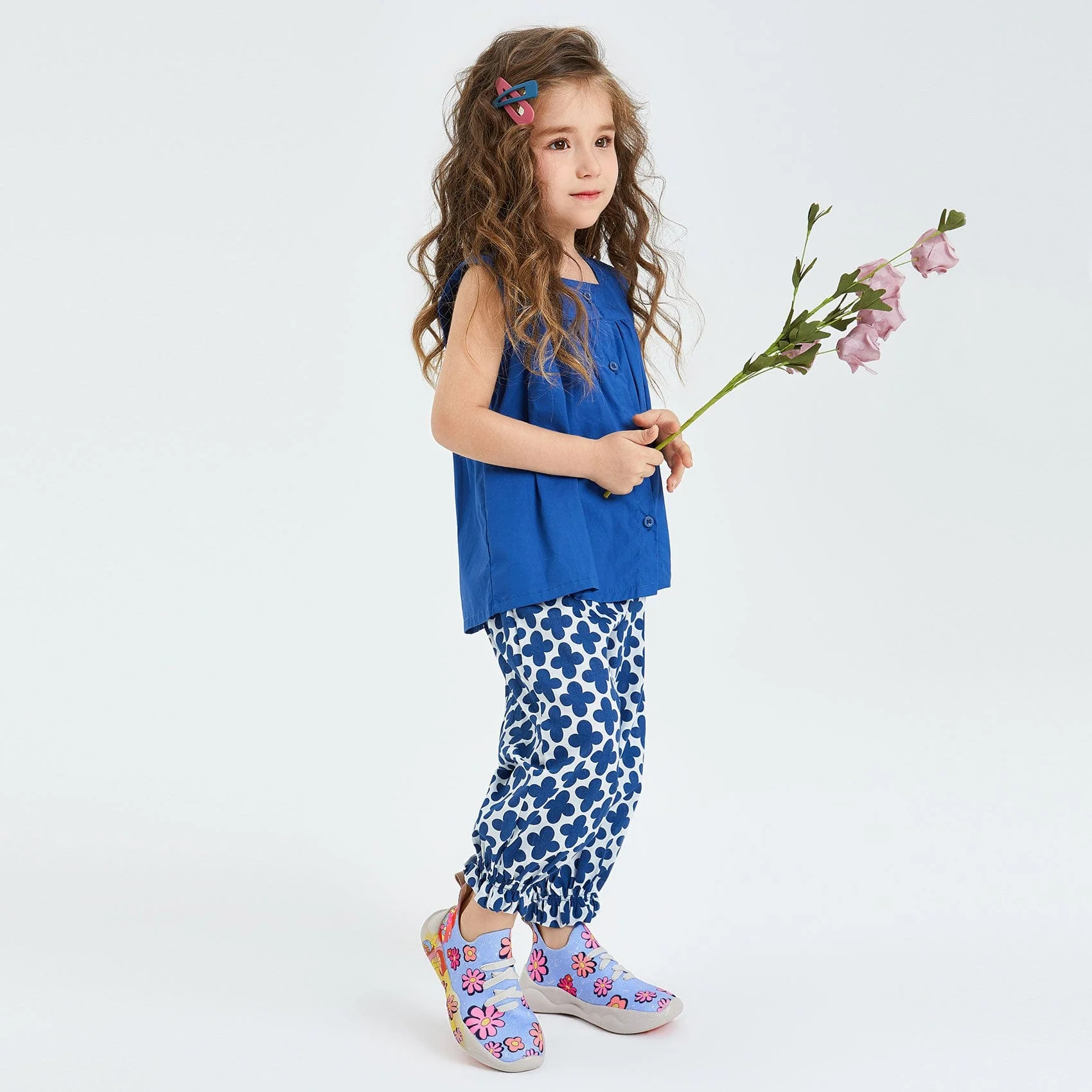 Floral Picnic Mijas I Kids - Image 12
