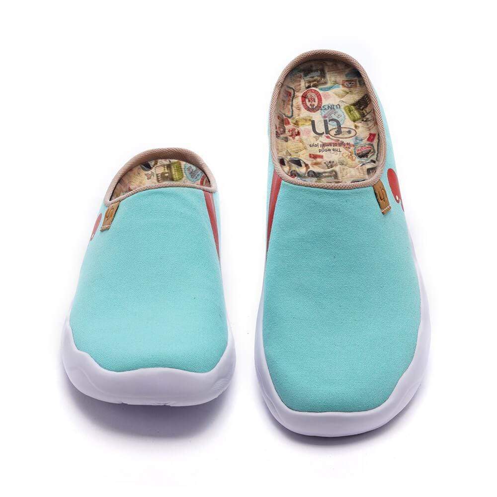 Marbella Blue Slipper Malaga Men - Image 3