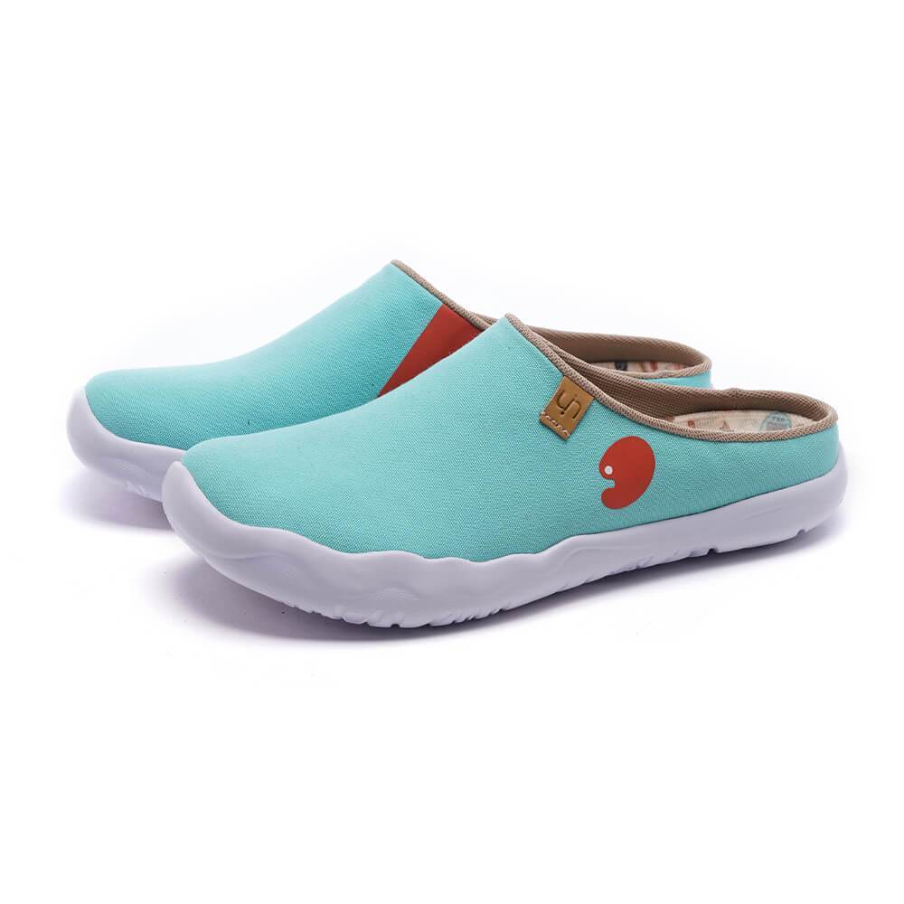 Marbella Blue Slipper Malaga Men - Image 4