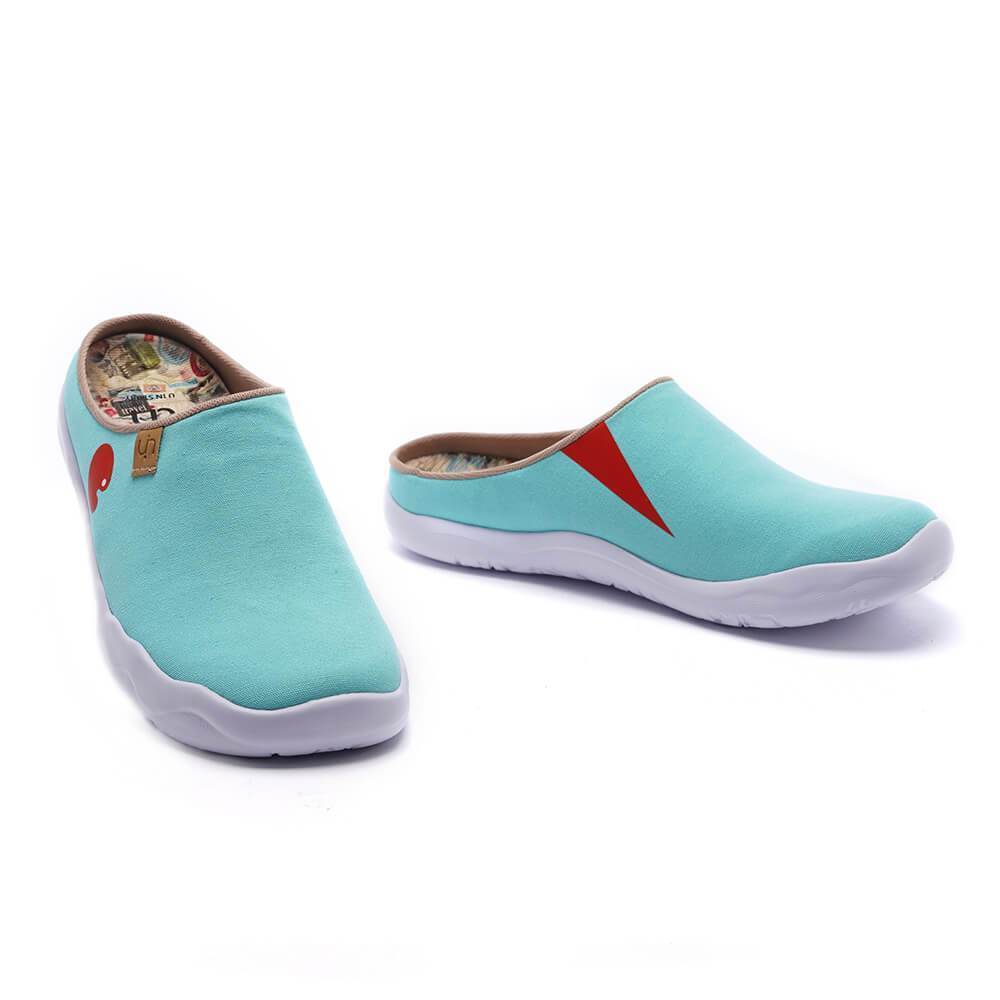 Marbella Blue Slipper Malaga Men - Image 5