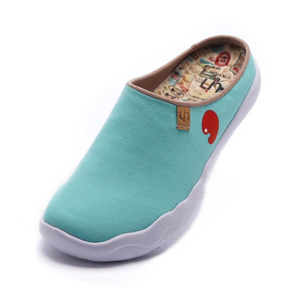 Marbella Blue Slipper Malaga Men - Image 6