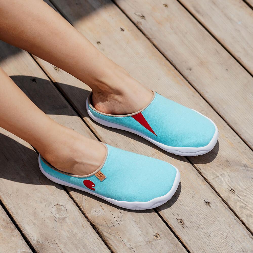Marbella Blue Slipper Malaga Men - Image 9