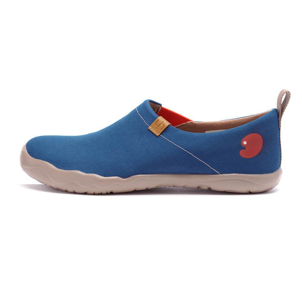 Dark Blue Toledo I Men - Image 7
