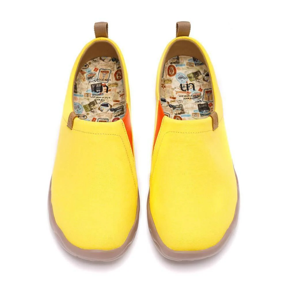 Yellow Toledo I Men