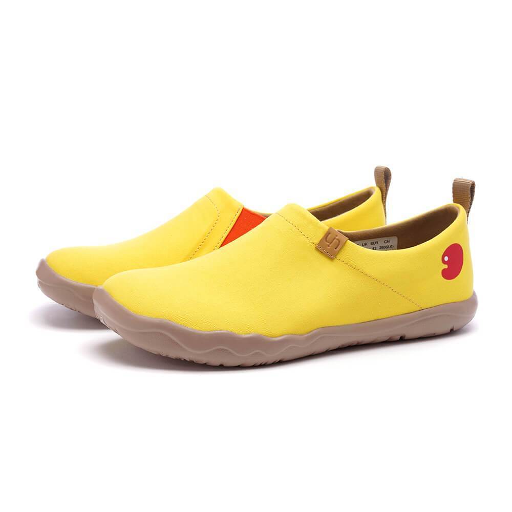 Yellow Toledo I Men - Image 4