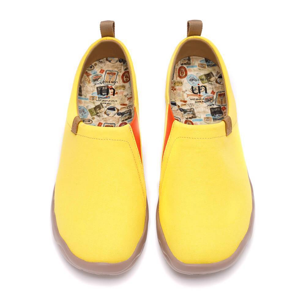 Yellow Toledo I Men - Image 9