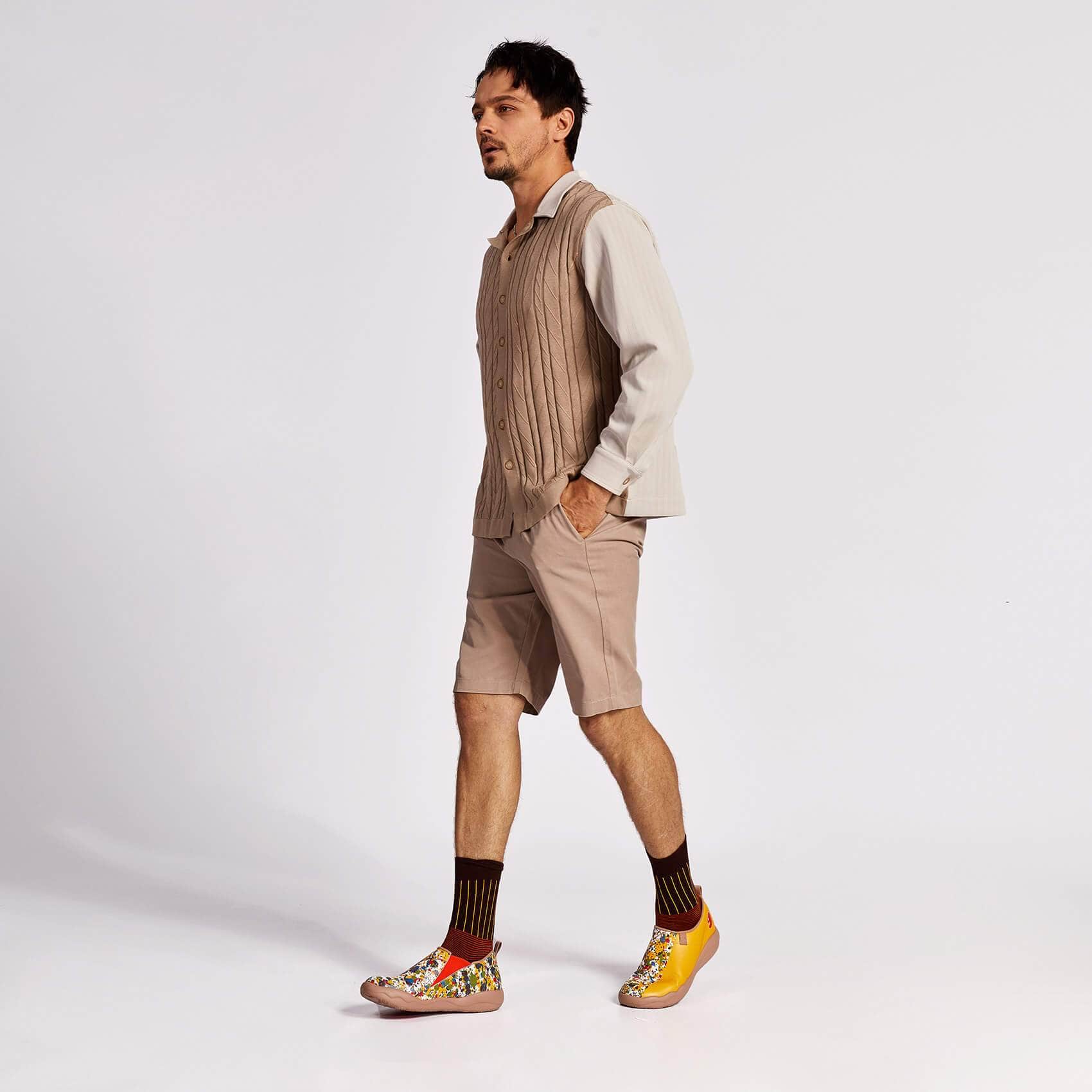 Color Border Toledo II Men - Image 10