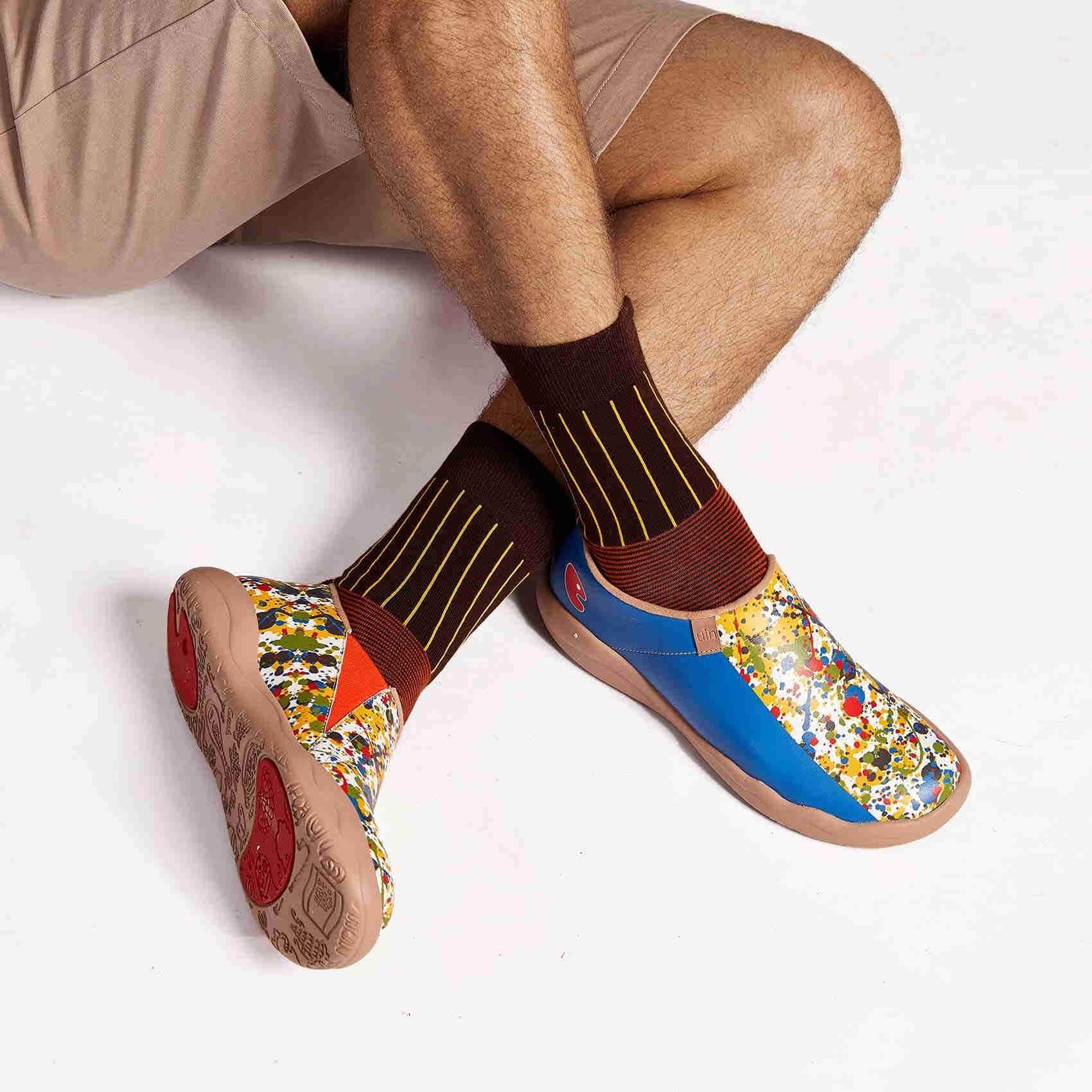 Color Border Toledo II Men - Image 13