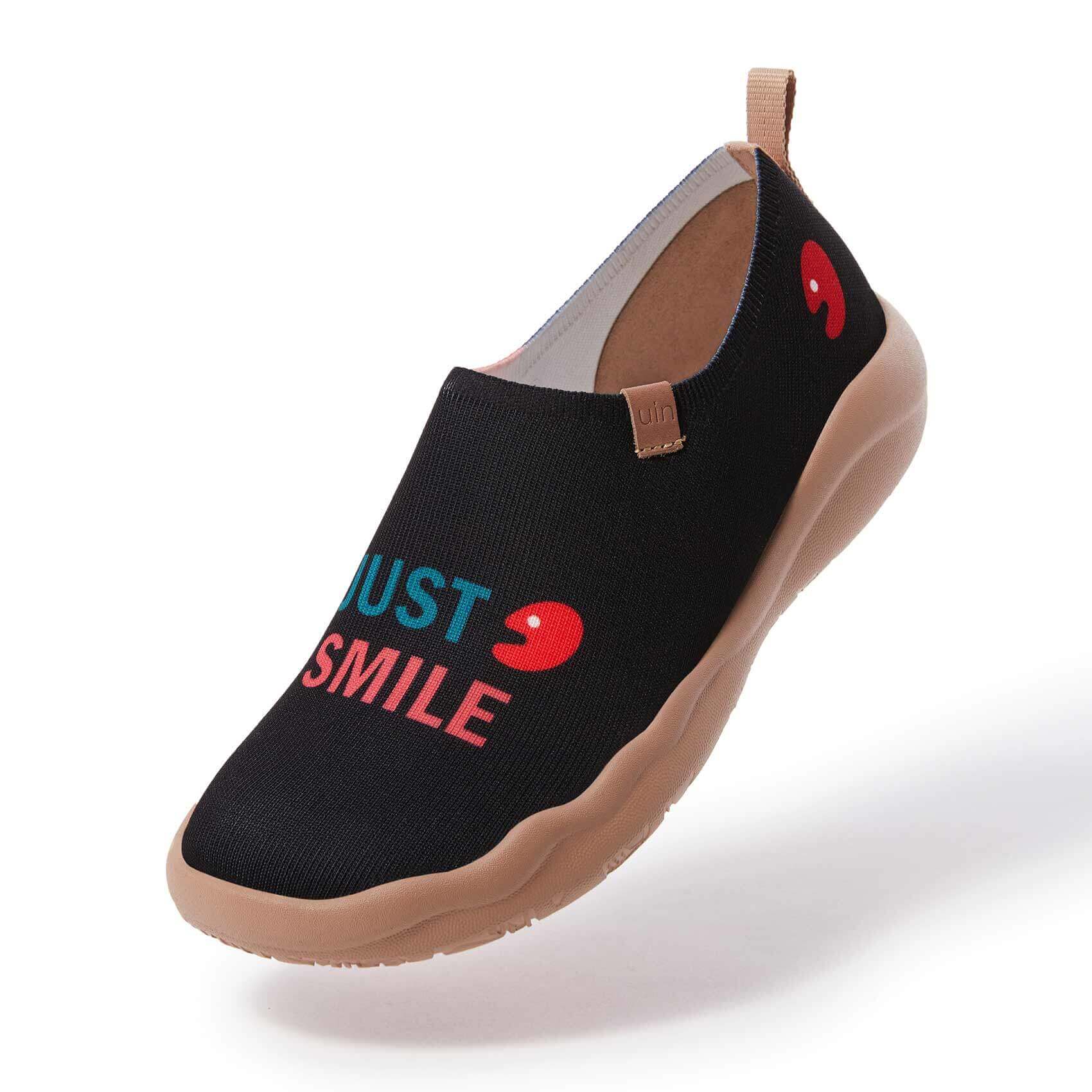 Smiley Black Knitted Toledo IIMen - Image 5