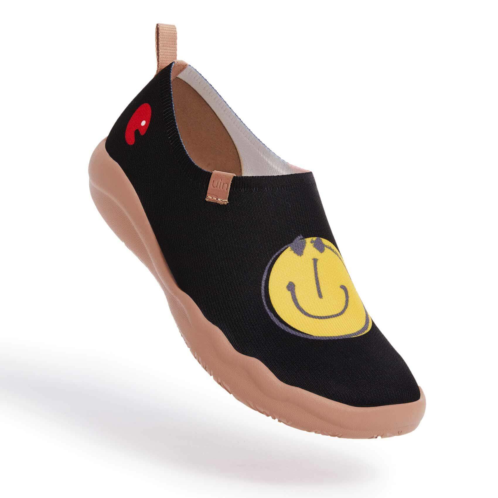 Smiley Black Knitted Toledo IIMen - Image 6