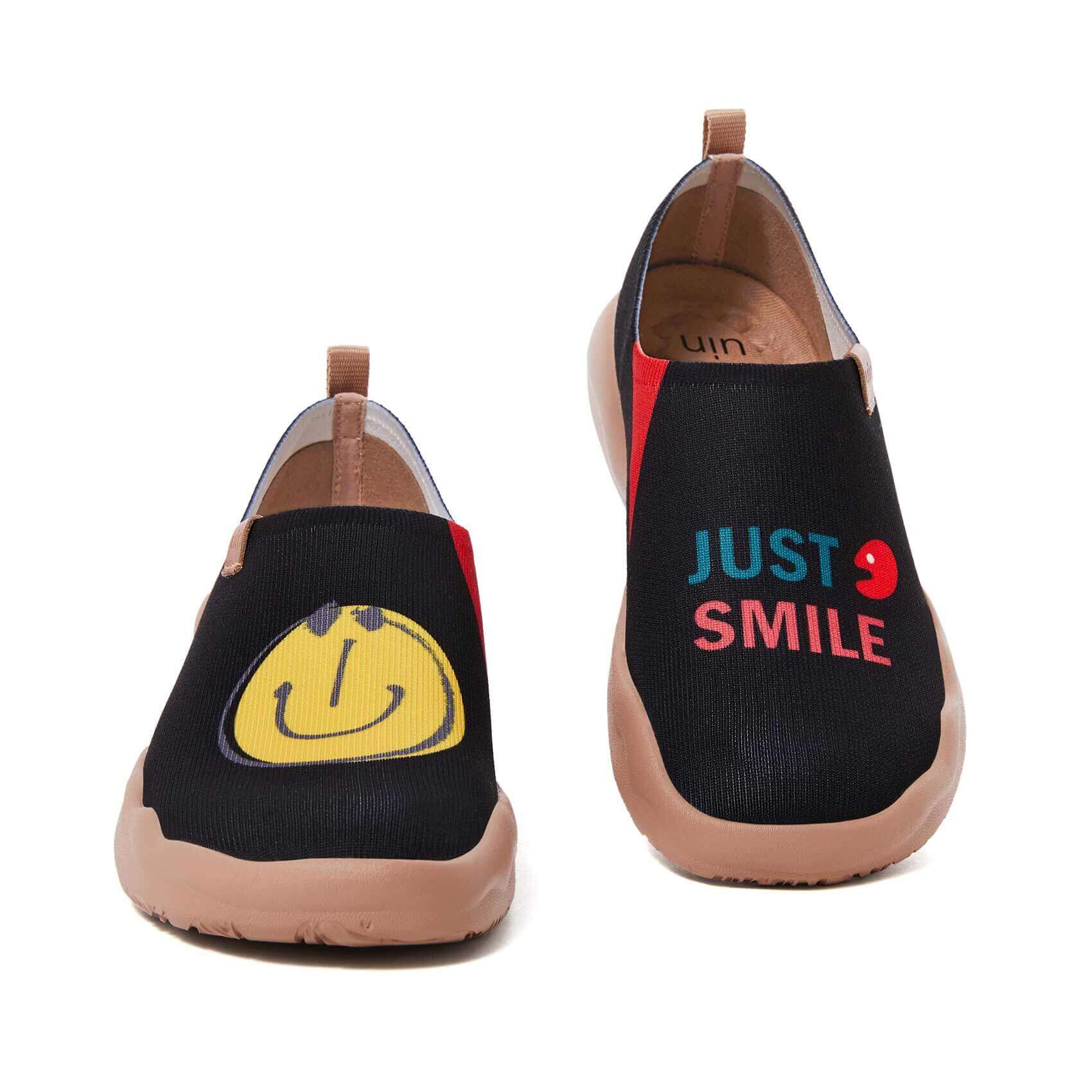 Smiley Black Knitted Toledo IIMen - Image 8