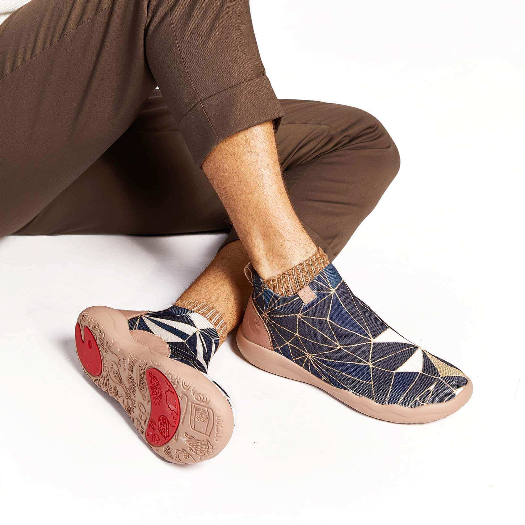 Olive Leaf Madrid Men - Image 13