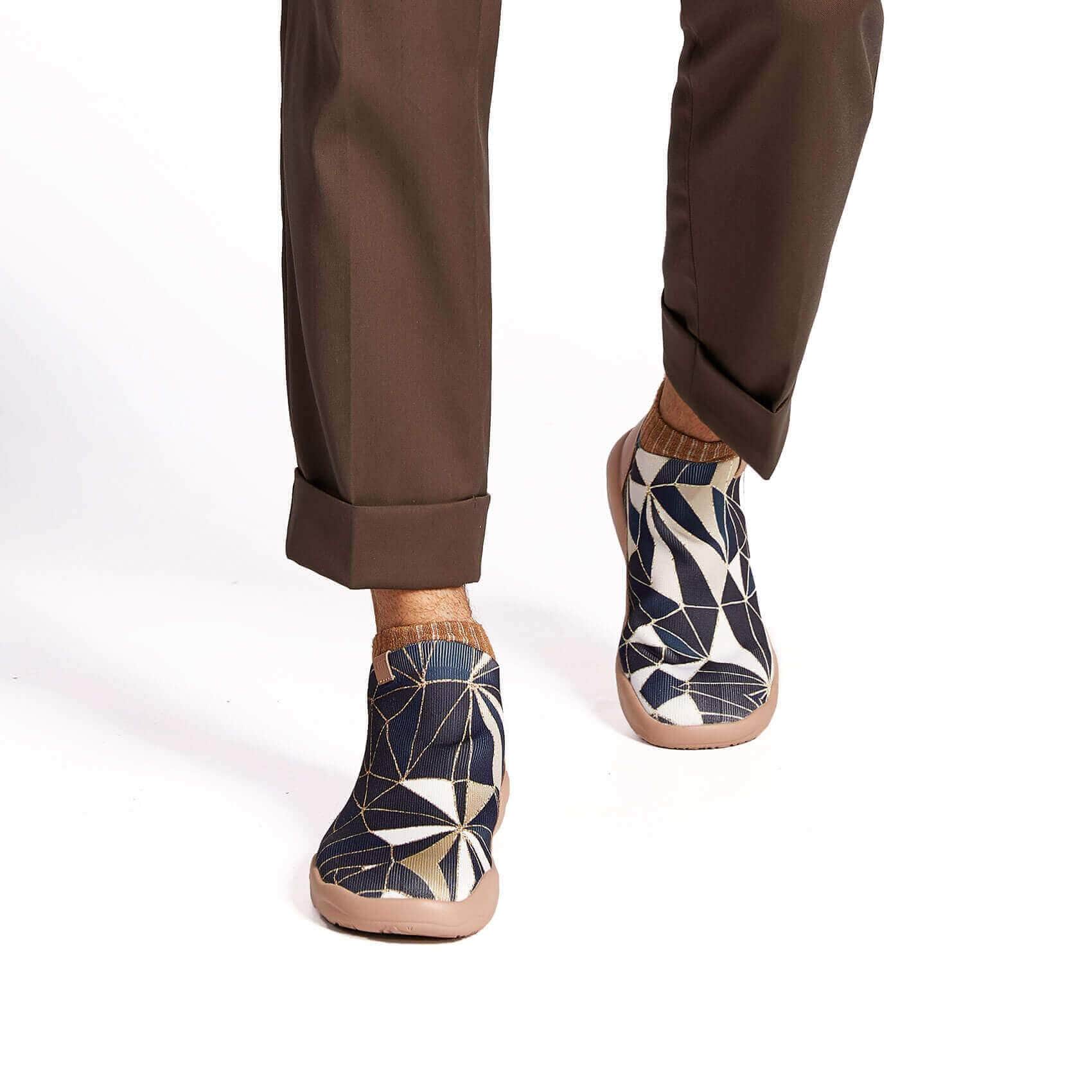 Olive Leaf Madrid Men - Image 14