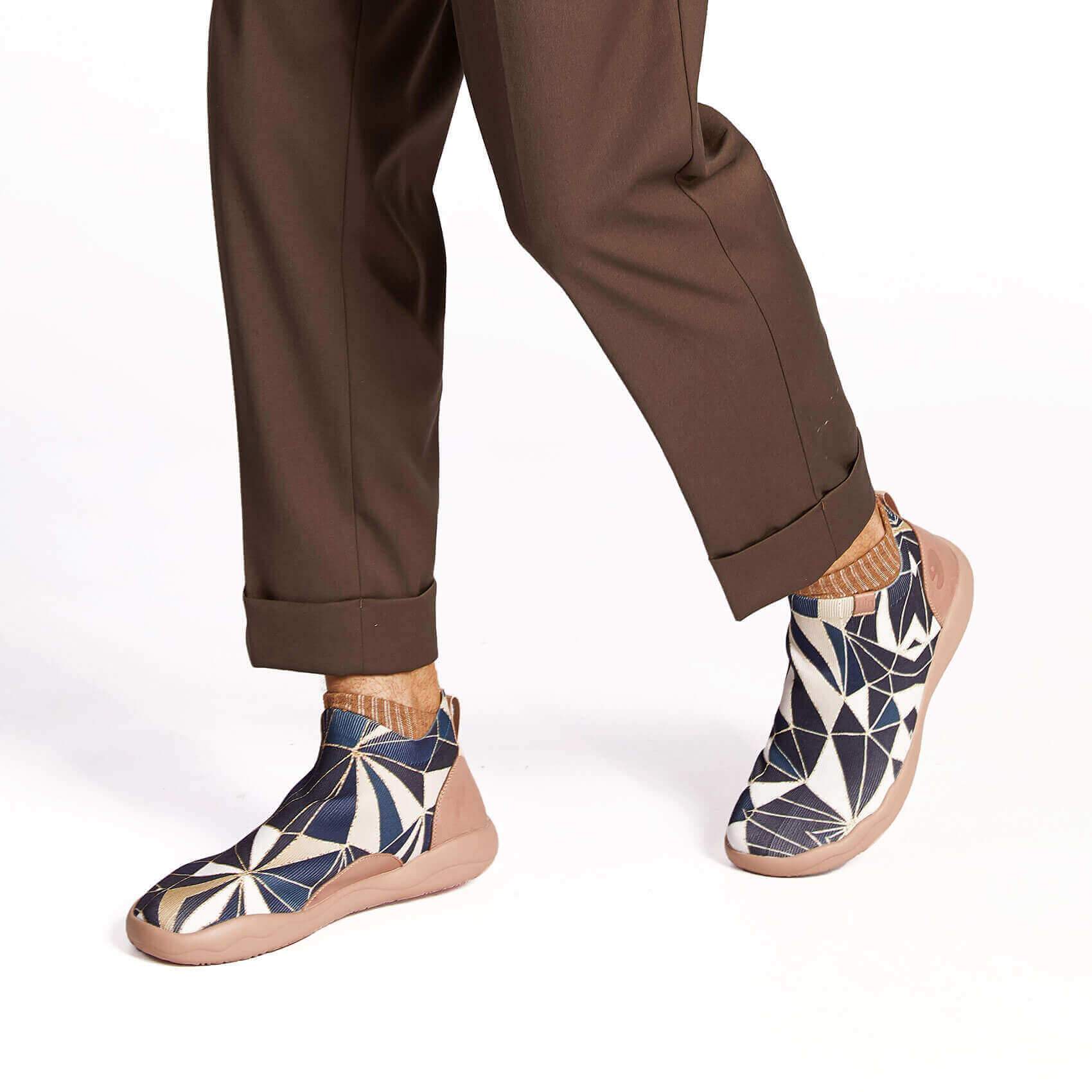 Olive Leaf Madrid Men - Image 9