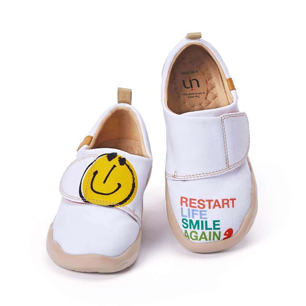 Smiley Canvas Toledo I Men - Image 12