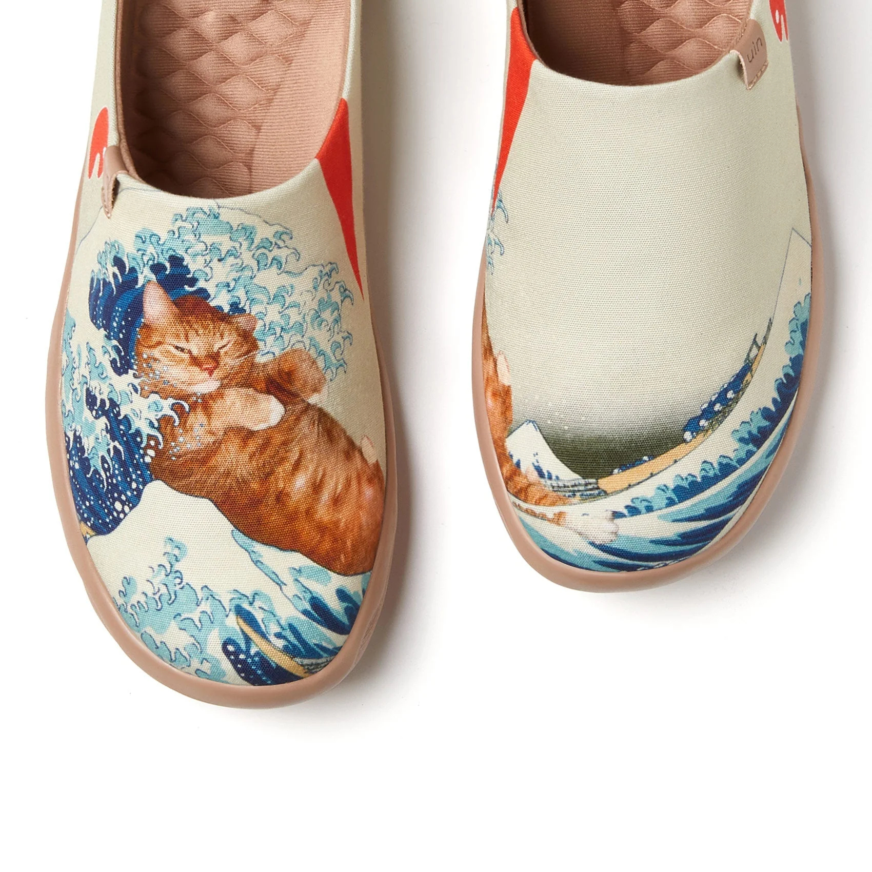 The Great Wave and the Cat 2 Malaga Men - Image 6