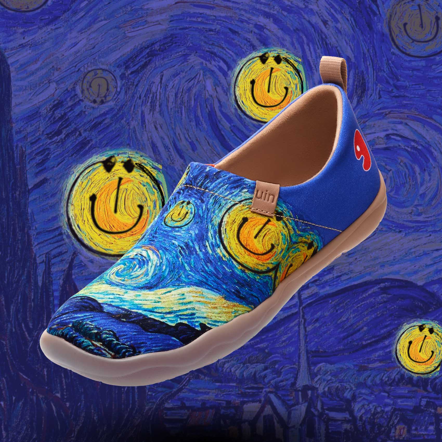 Smiley Night Toledo I Men - Image 2