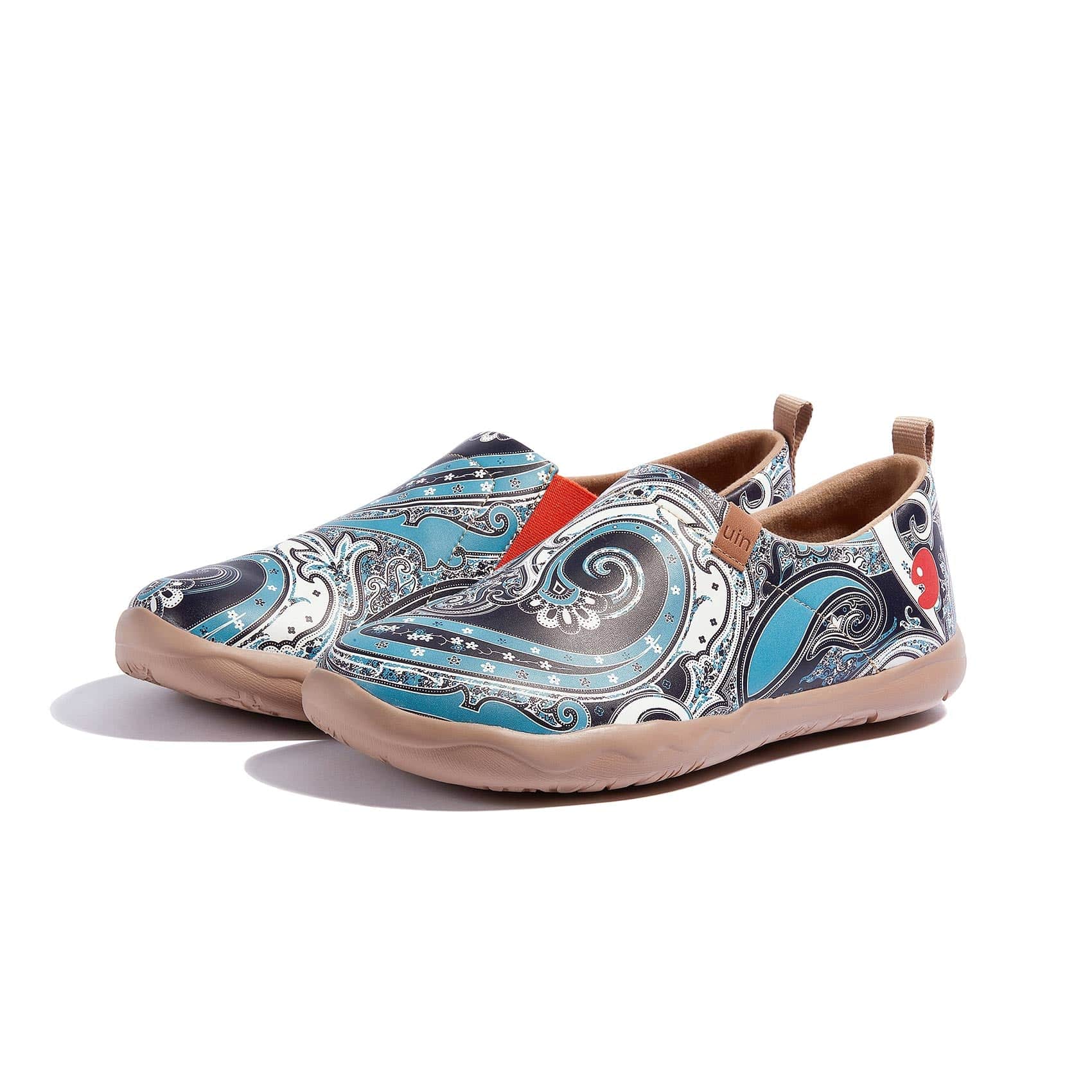 Marine Paisley Toledo I Men - Image 6