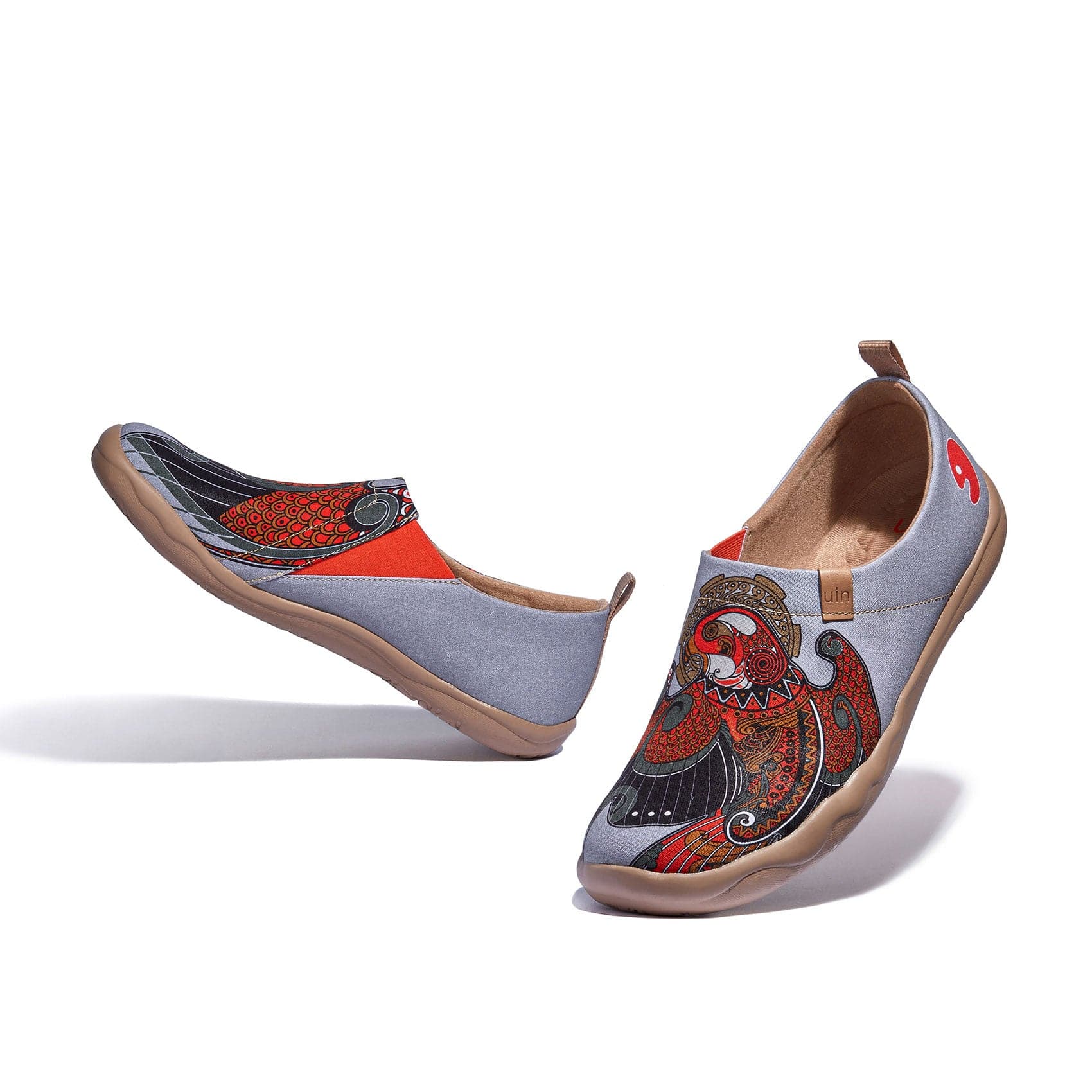 The Flame Falcon Toledo I Men - Image 3