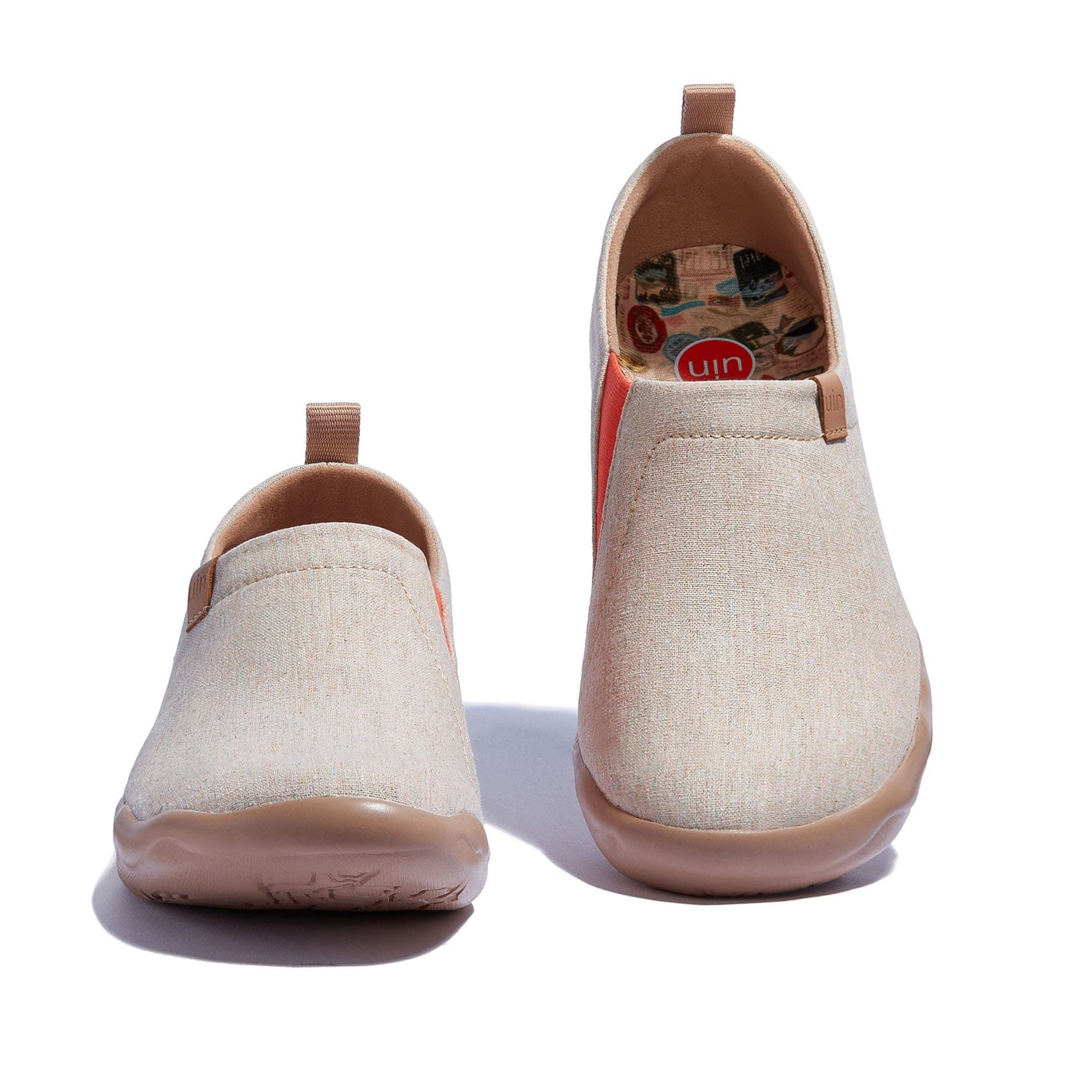 Light Khaki Toledo I Men - Image 4